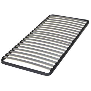 EBAC Sommier à Lattes 90x200 C221 - 20 Lattes B...