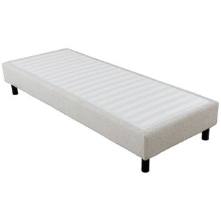 EBAC EBAC Sommier en kit 90x190 cm NEWKIT bouclette crème code EAN 3469037627814 