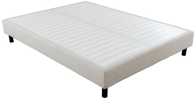 EBAC Sommier en kit 140x190 cm NEWKIT bouclette...