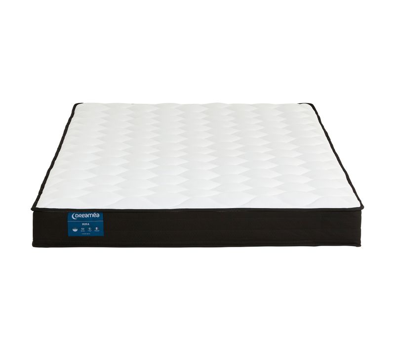  Matelas ressort 140x190 cm DREAMEA MIRA code EAN 3469037629672 