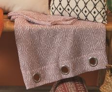  VOILAGE À OEILLETS “NEVADA”  code EAN 3469520082625 