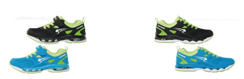 JOGGING VELCRO OU LACETS 