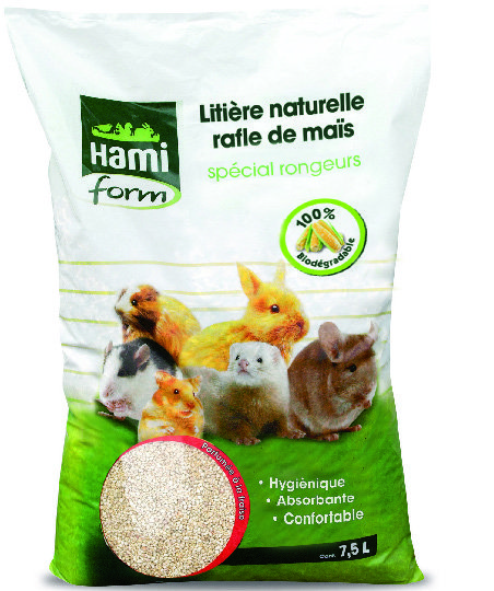 LITIÈRE RONGEUR 3469980005981 hamiform
