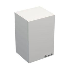  Meuble haut de cuisine Primalight 1 porte L. 60 cm blanc code EAN 3470422404682 