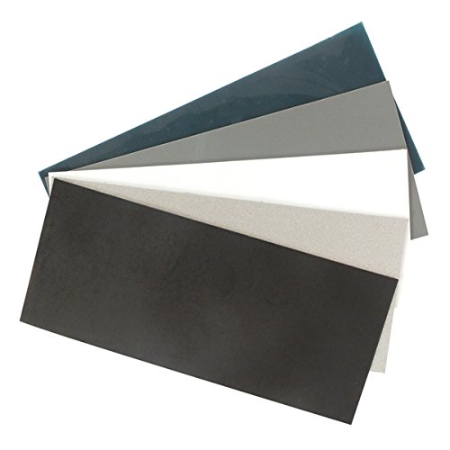 Cire à découper 5 plaques tendances - 65*150*0,5mm