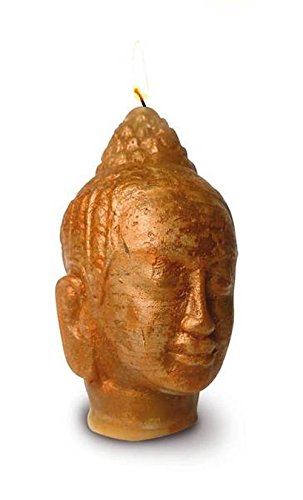 Moule à bougie en latex - Bouddha - DTM