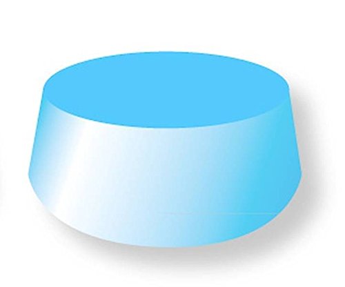 colorant solide pour bougie - 20 g - Bleu paste...