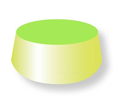 colorant solide pour bougie - 20 g - Vert paste...