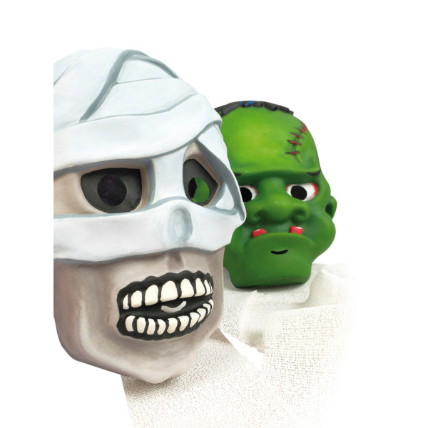 Masques De Monstres Diy  3471051731798 