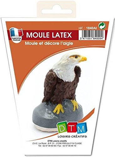 Moule en latex - Aigle - DTM