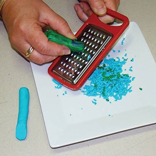 Rape pour pâte polymère (Fimo) - DTM