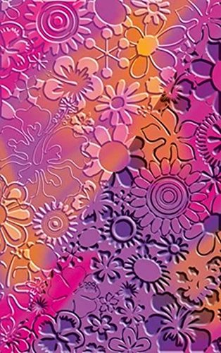 DTM - Accessoires FImo, plaque de texture, fleurs