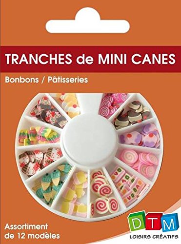 Tranches de canes - Gourmandises - DTM