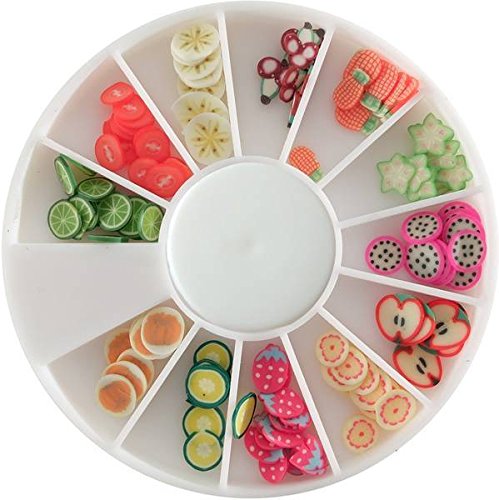 Tranches de canes MINI MINI - Fruit exotique - DTM