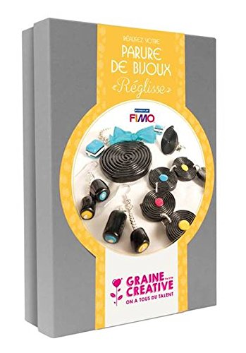 Kit cadeau - Parure de bijoux 