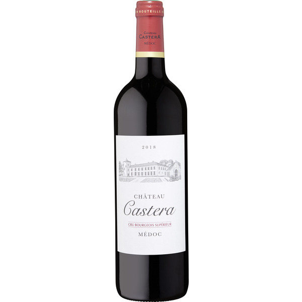 Médoc
Cru Bourgeois Supérieur