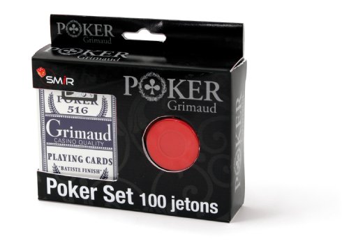 - 360400 - jeu de casino - set grimaud d'initia...