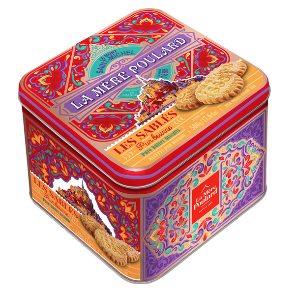 Coffret Biscuits