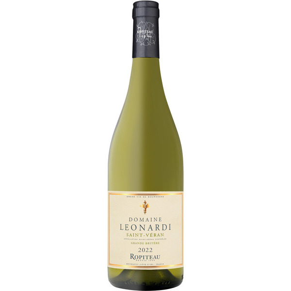 SAINT VÉRAN 3473120010933 LA GRANDE BRUYÈRE DOMAINE LEONARDI ROPITEAU FRÈRES