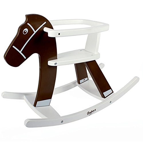 Baghera - 722 - Véhicule pour Enfant - Cheval à...