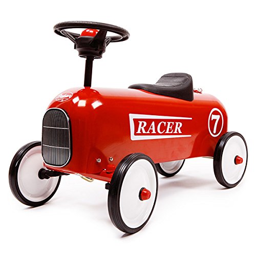 Baghera - 801 - Véhicule Pour Enfant - Racer - ...