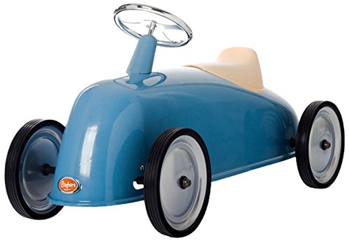 Baghera - 834 - Porteur - Rider - Bleu