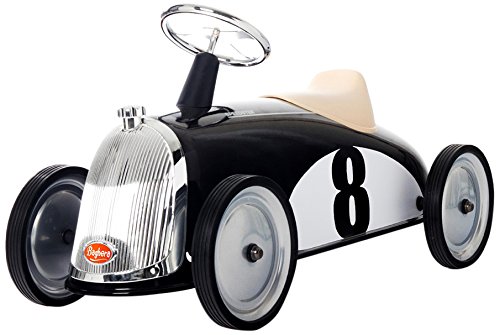 Baghera - 836 - Porteur - Rider - Noir