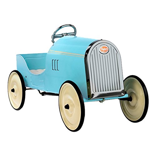 Baghera - 1921 - Véhicule À Pédales - Legend Ol...