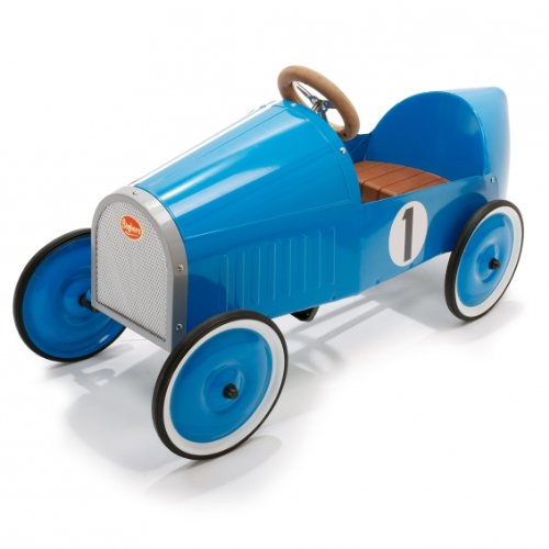 Le petit nouveau Baghera - 1927 - Plein Air - Voiture à Pédales - Monthlery code EAN 3474230019274 