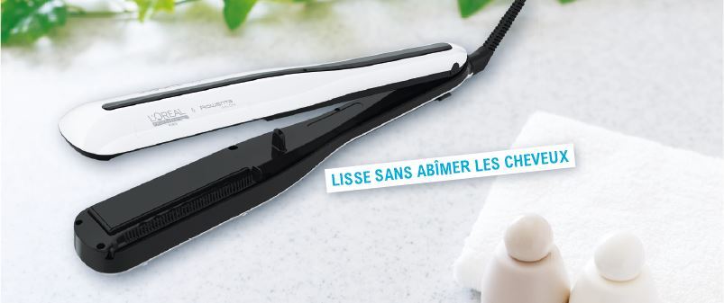 LISSEUR VAPEUR PROFESSIONNEL