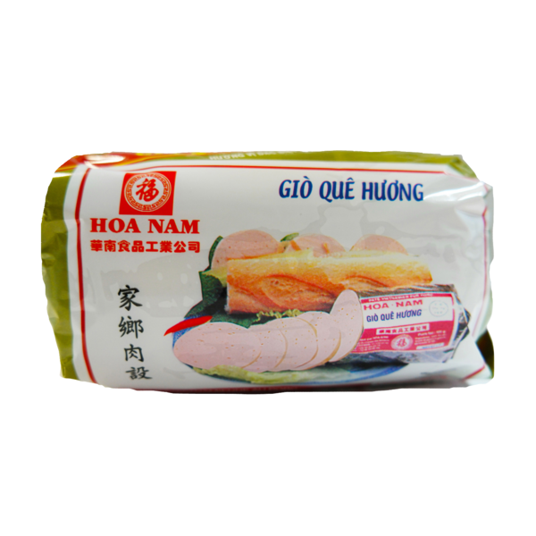 Pâté Vietnamien au Porc 3474930102009 HOA NAM Pâté Vietnamien au Porc 3474930102009 HOA NAM
