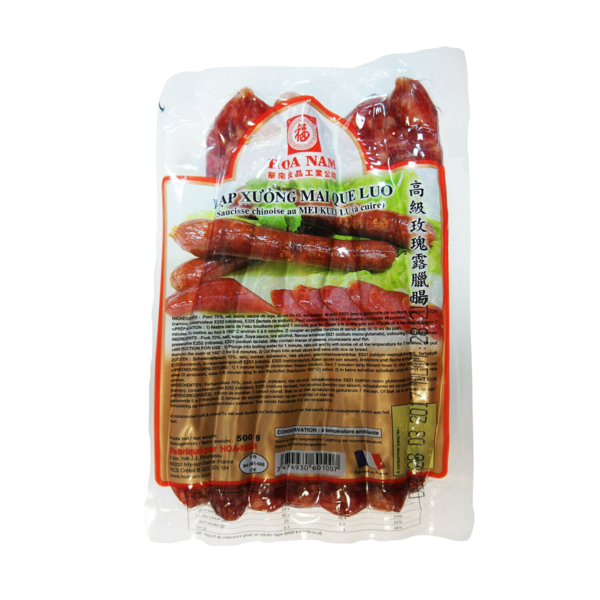 Saucisse MEI KUEL LU 