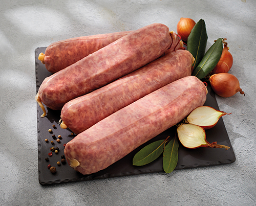 SAUCISSON DE LYON À CUIRE