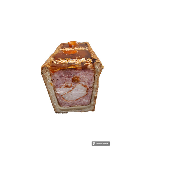 PÂTÉ EN CROUTE 