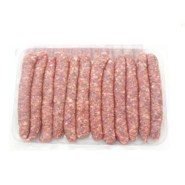 CHIPOLATAS AUX HERBES 
