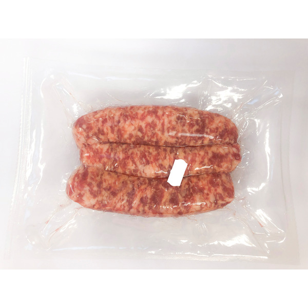 SAUCISSE DE TOULOUSE 
