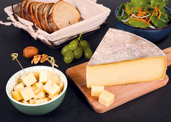 TOMME DE MONTAGNE 30% MAT.GR.