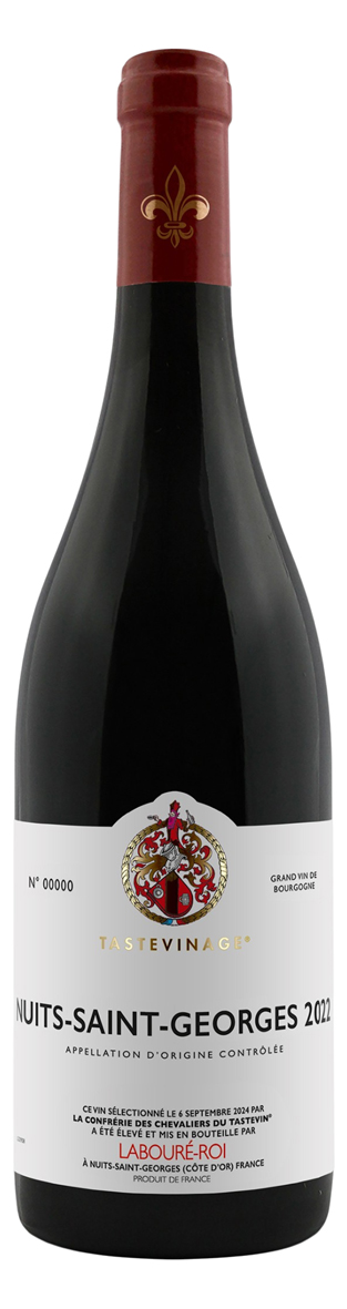 TASTEVINAGE NUITS-SAINT-GEORGES AOP 2022 code EAN 3477600312128 