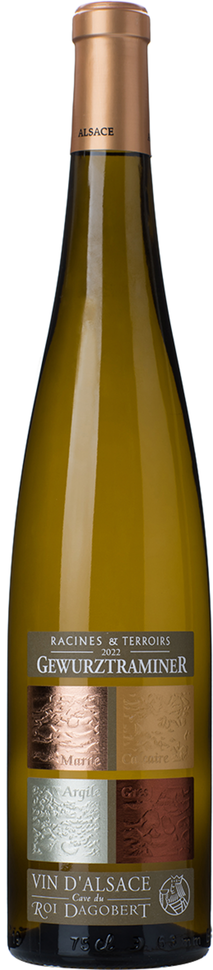 AOP ALSACE BLANC MOELLEUX
GEWURZTRAMINER