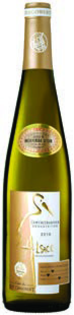 AOP(1) ALSACE GEWURZTRAMINER CAVE DU ROI DAGOBERT “DÉGUSTATION” 2018 3478886888697 (3478886888697)