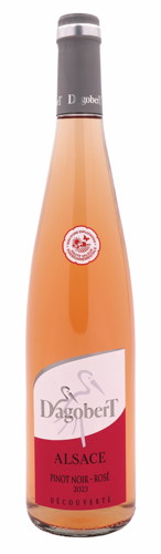 AOC PINOT NOIR ROSÉ DÉCOUVERTE