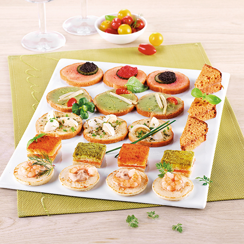 LES DÉLICES DE MENDÈS CANAPÉ code EAN 3478920030631 