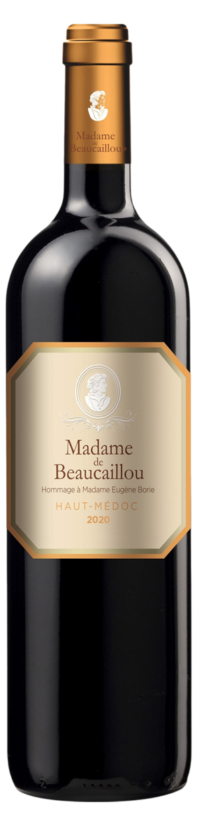  HAUT-MÉDOC AOP 2020 code EAN 3479650000284 
