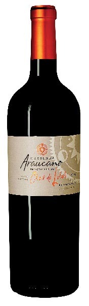 CHILI DO LOLOL VALLEY(2) HACIENDA ARAUCANO “CLOS DE LOLOL” 2015. 3480042405006 (3480042405006)