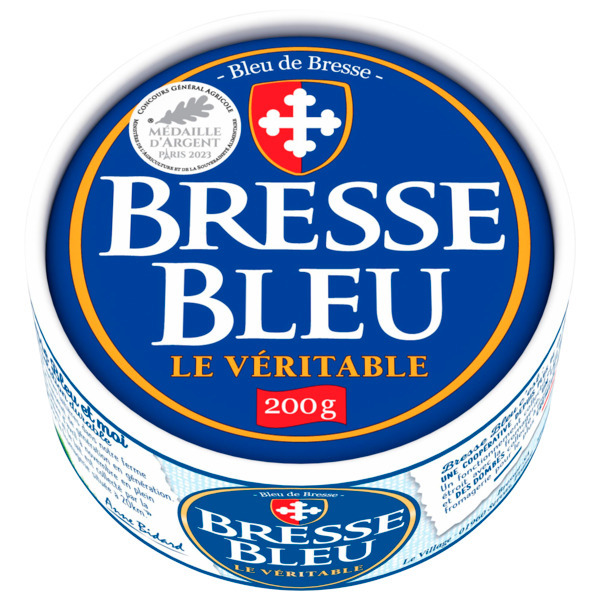  Bresse Bleu Le Veritable code EAN 3480341005020 