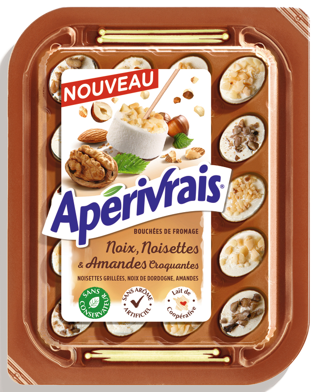  APÉRIVRAIS SAISONNIER  code EAN 3480342917834 