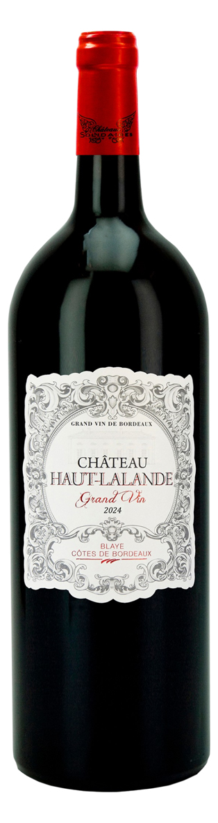 BLAYE CÔTES DE BORDEAUX AOP 2024