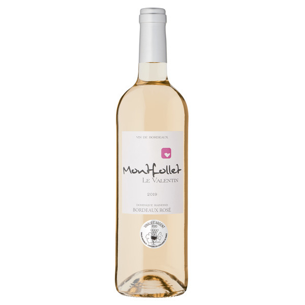 Bordeaux  Montfollet 
"Le Valentin" code EAN 3480520305286 