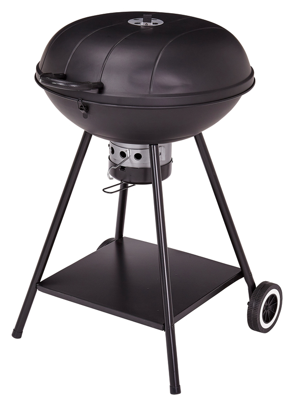 BARBECUE BOULE 57 CM MINDORO NOIR  3480853212503 (3480853212503)