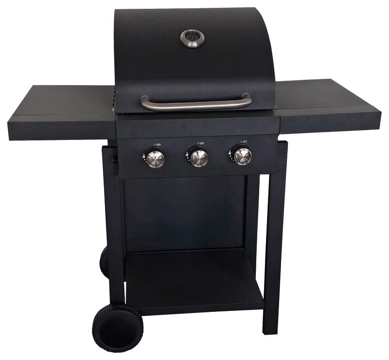 BARBECUE A GAZ 3 BRULEURS  3480853410527 (3480853410527)